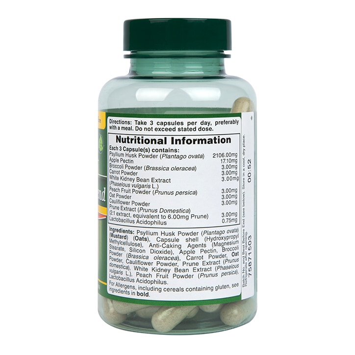 Holland & Barrett High Fibre Blend 90 Capsules